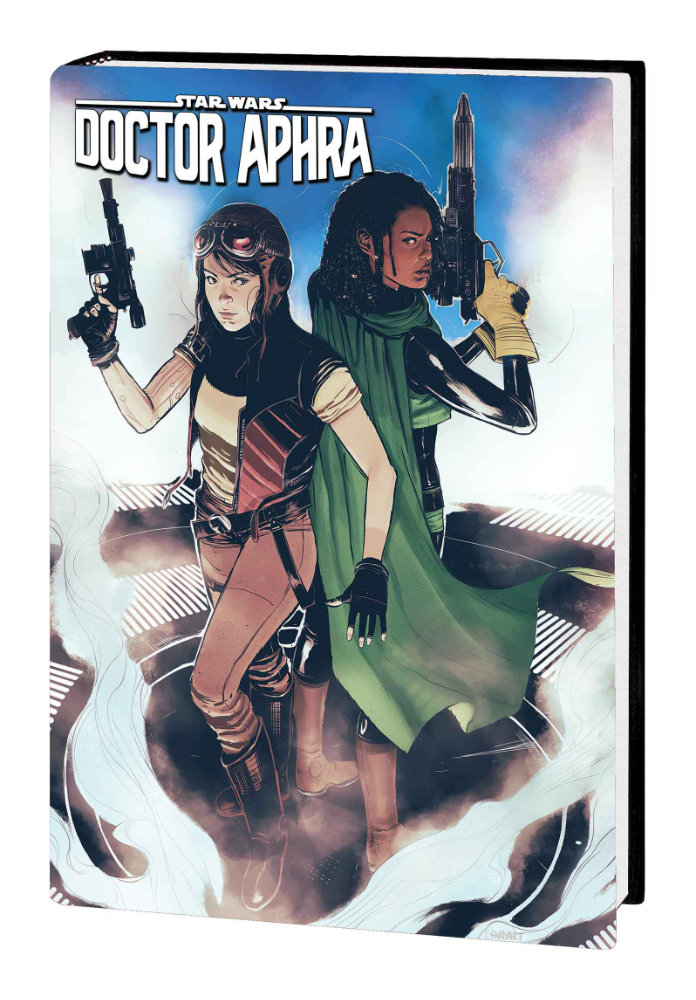 Doctor Aphra Omnibus Hardcover 2 (Direct Market variant)