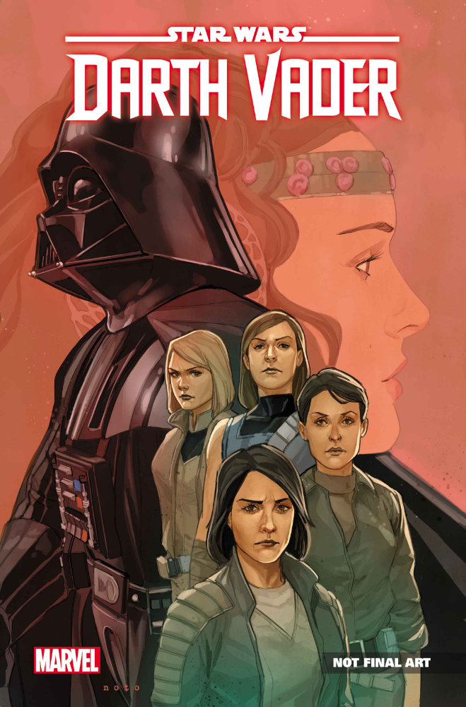 Darth Vader 30 (Phil Noto variant)