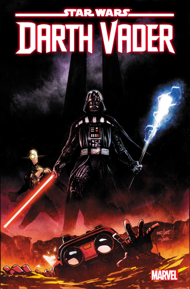 Darth Vader 39 (David Marquez variant)
