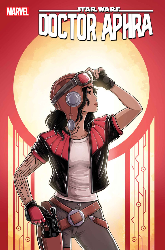 Doctor Aphra 36 (Luciano Vecchio)