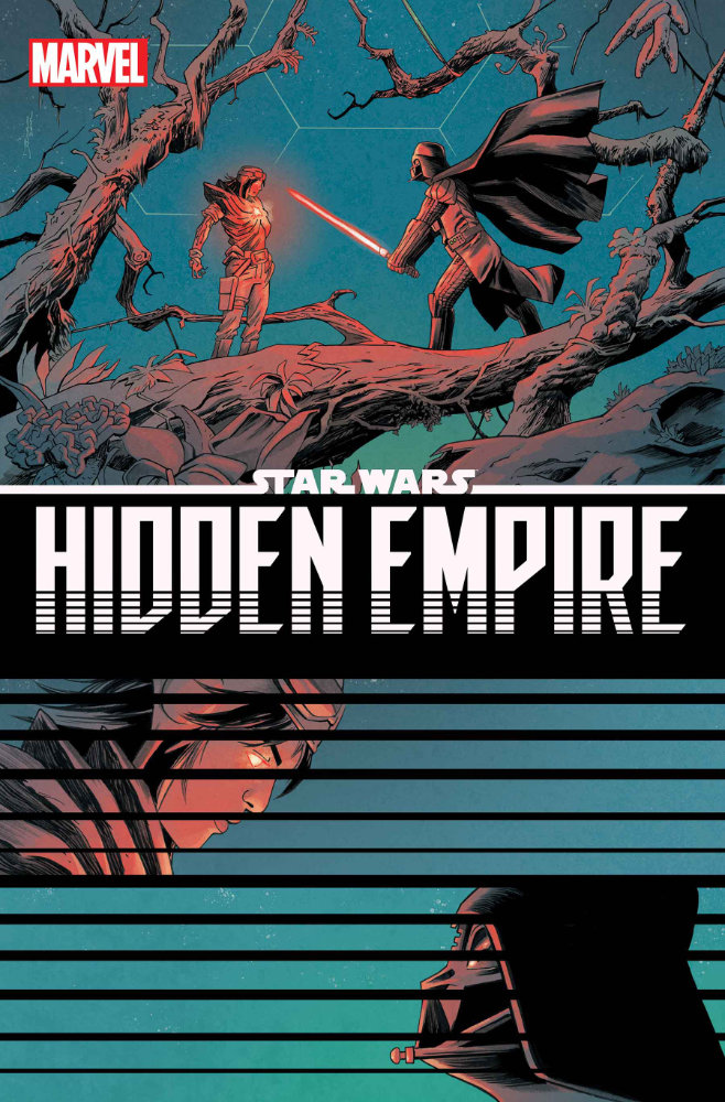 Hidden Empire 5 (Declan Shalvey Battle variant)
