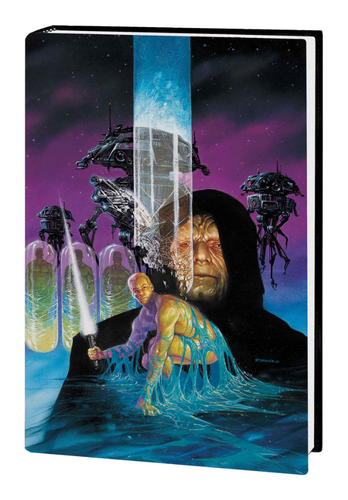 Star Wars Legends: The New Republic Omnibus (Direct Market variant)