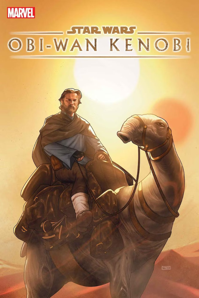 Obi-Wan Kenobi 1 (Taurin Clarke variant)