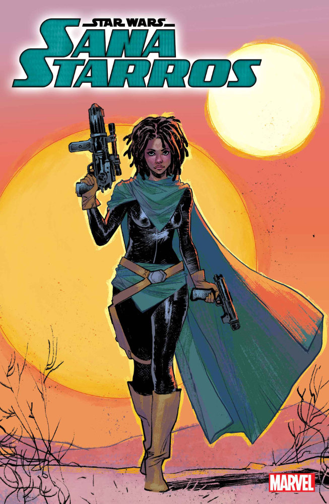 Sana Satarros 1 (Sara Pichelli variant)