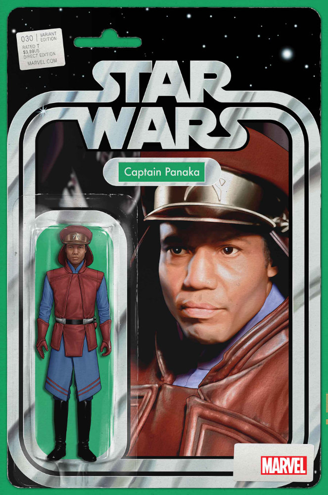 Star Wars 30 (Action Figure variant)