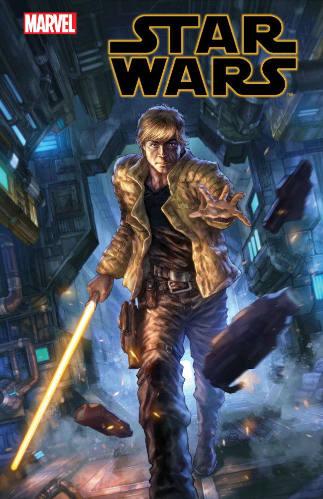 Star Wars 33 (Alan Quah variant)