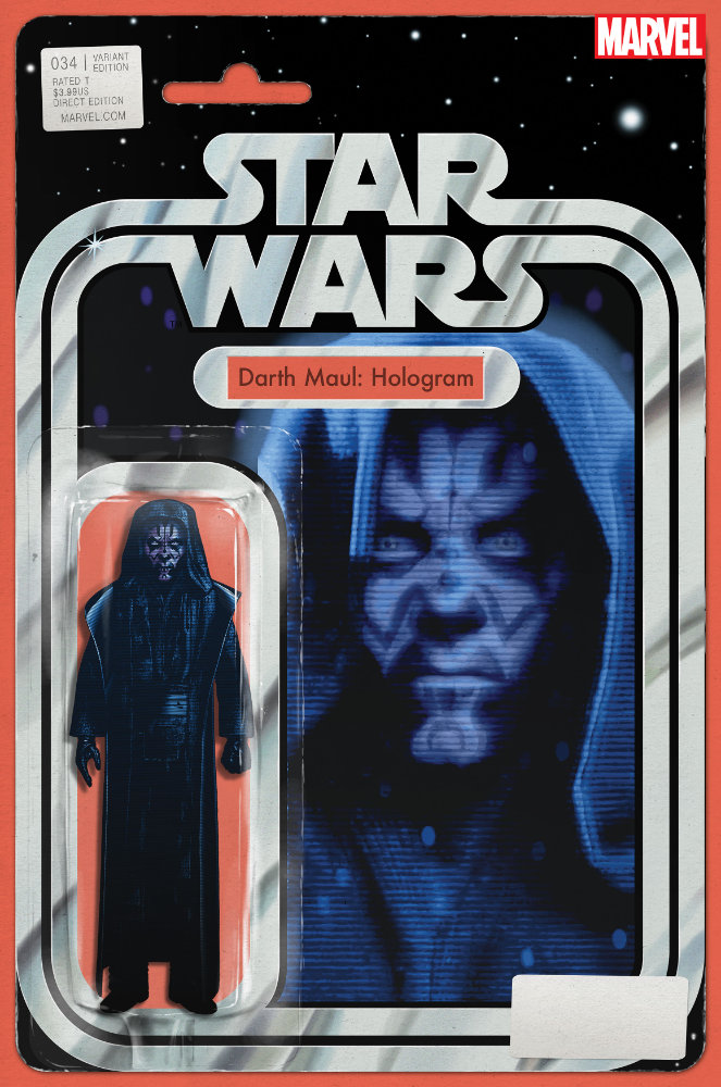 Star Wars 34 (Action Figure variant)