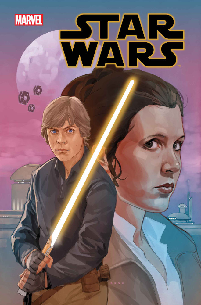 Star Wars 34 (Phil Noto variant)