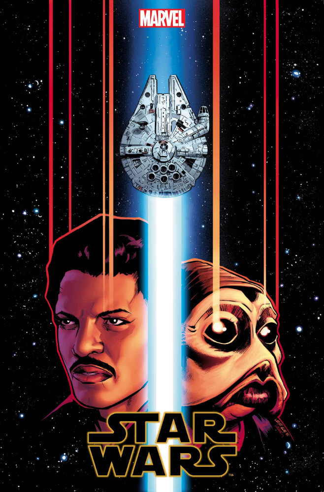 Star Wars 36 (Lee Garbett variant)