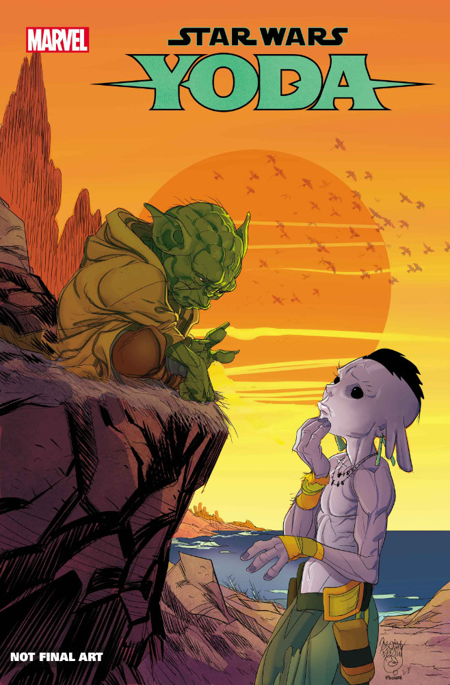 Yoda 3 (Pasqual Ferry variant)