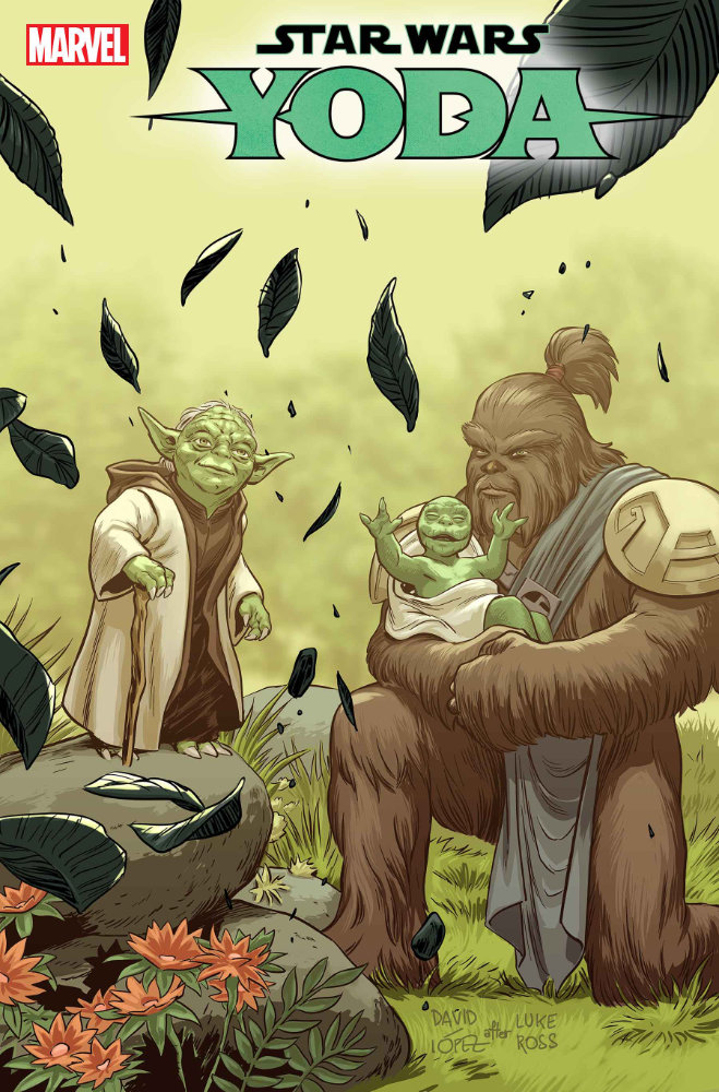 Yoda 5 (David Lopez variant)