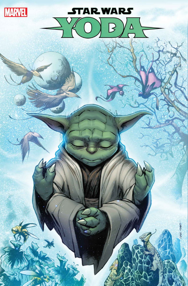 Yoda 6 (Lee Garbett variant)