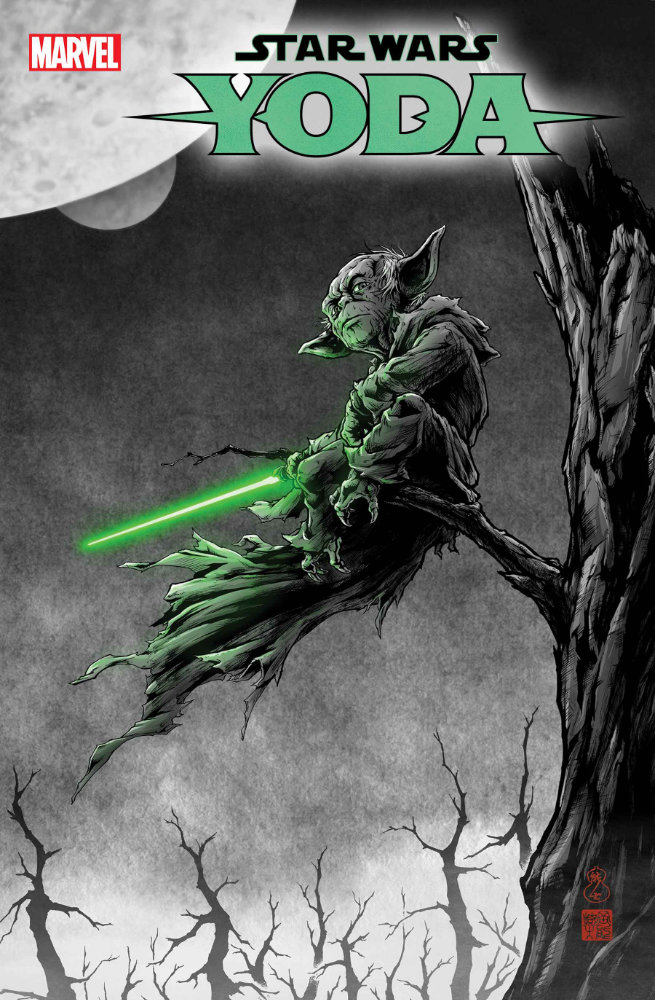 Yoda 8 (Takashi Okazaki variant)