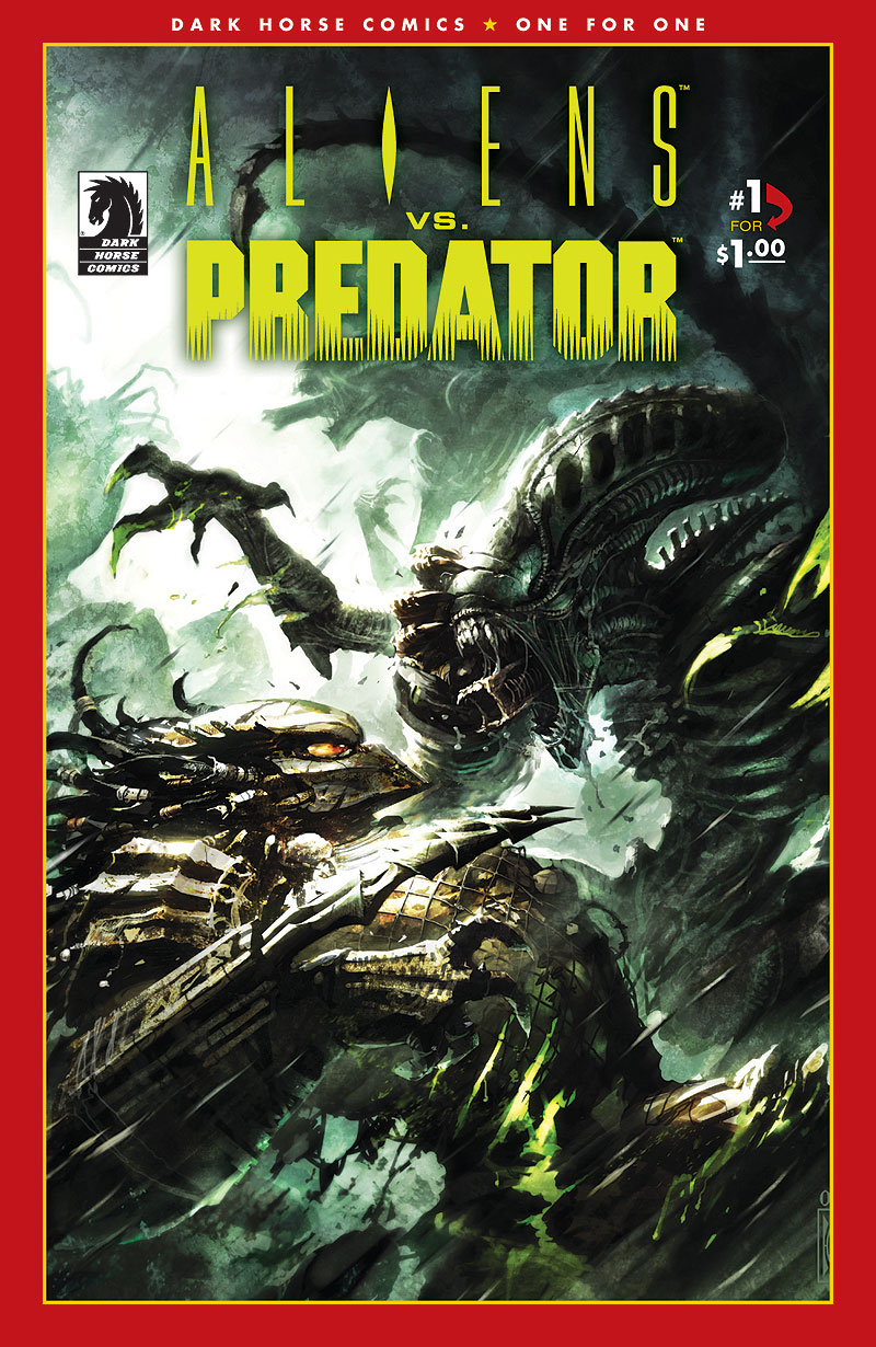 1 for $1: Aliens vs. Predato