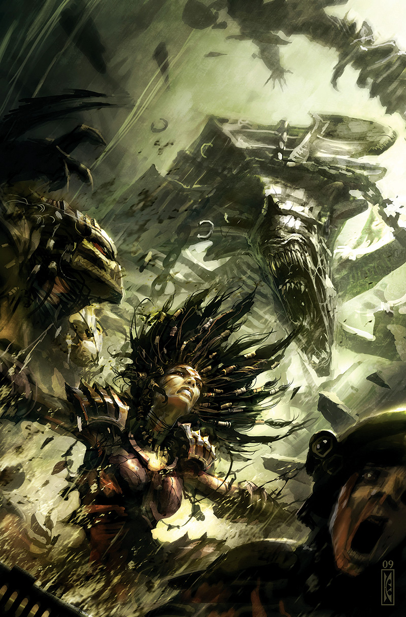star wars vs predator star wars vs predator