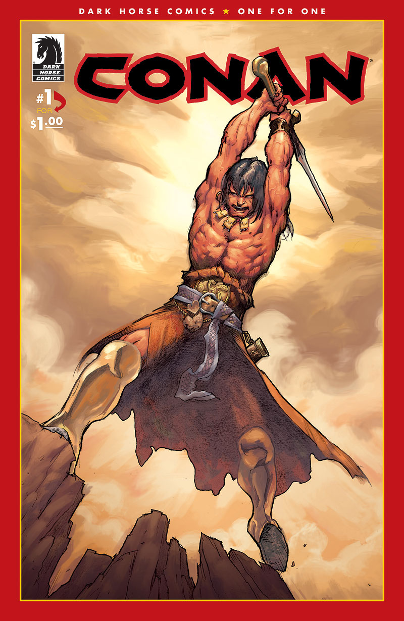 1 for $1: Conan