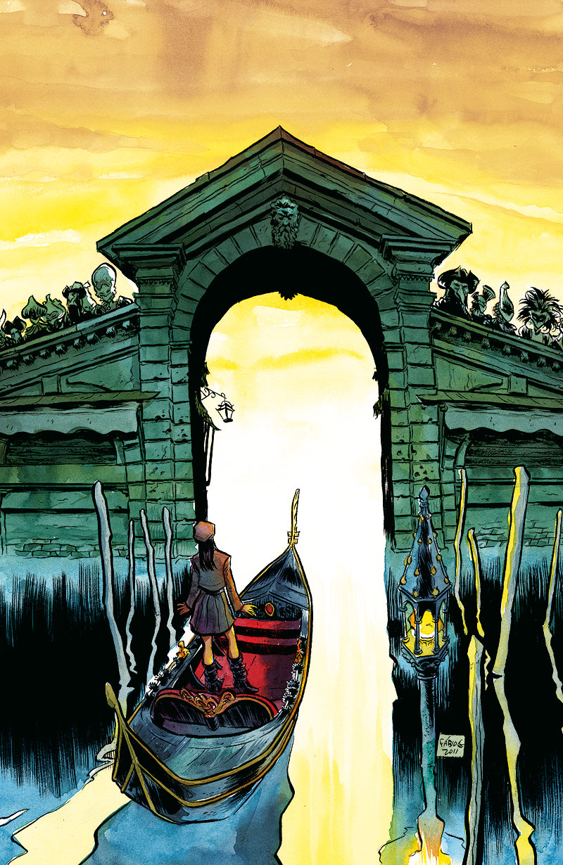 DARK HORSE PRESENTS 6