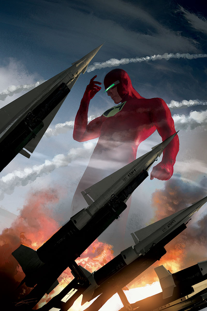 DOCTOR SOLAR, MAN OF THE ATOM 6