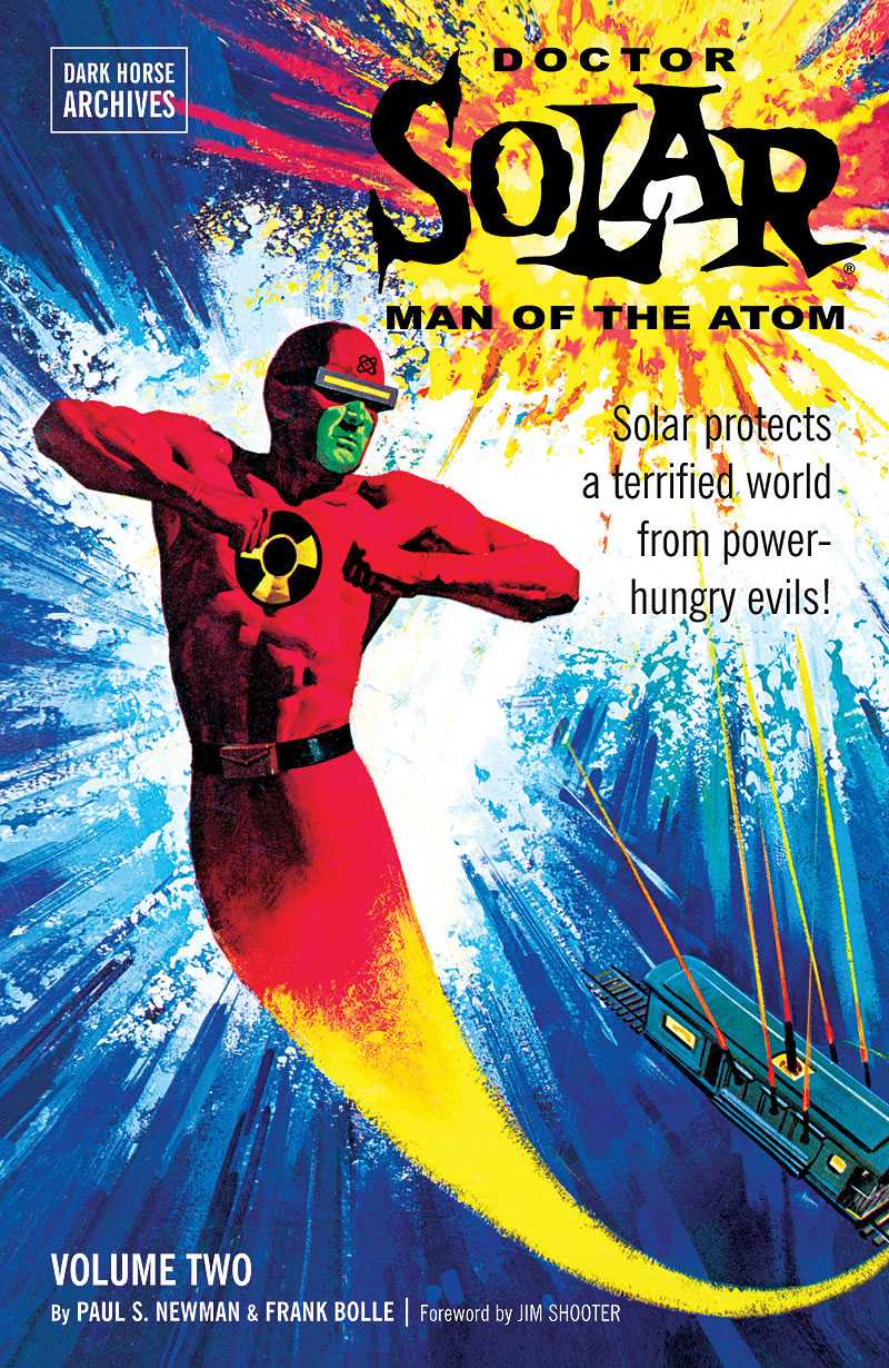 DOCTOR SOLAR, MAN OF THE ATOM VOLUME 2