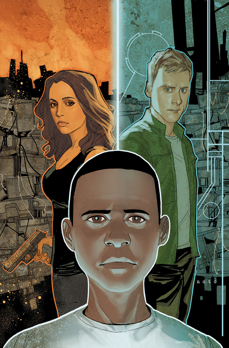 DOLLHOUSE: EPITAPHS 5