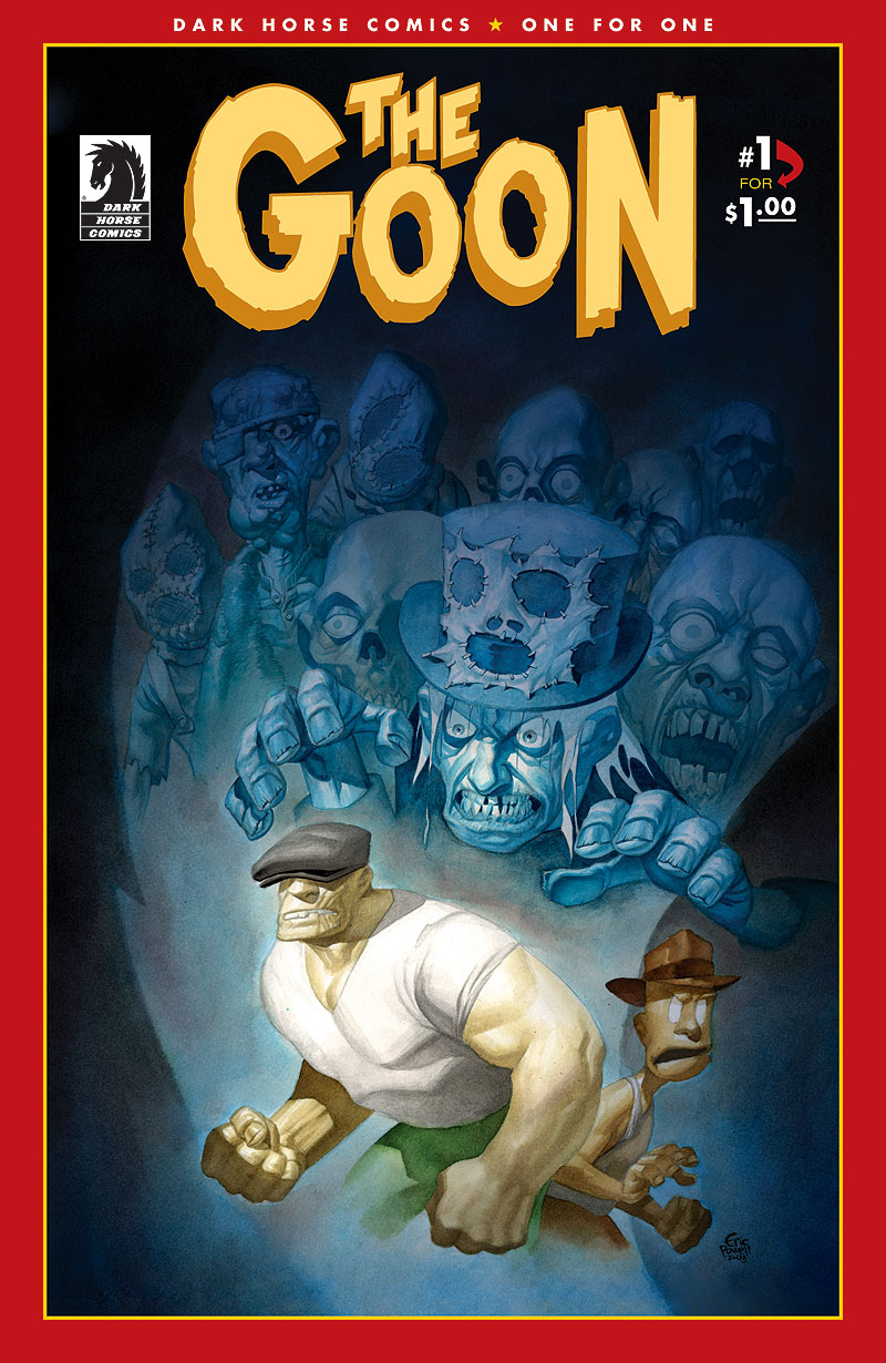 1 for $1: The Goon