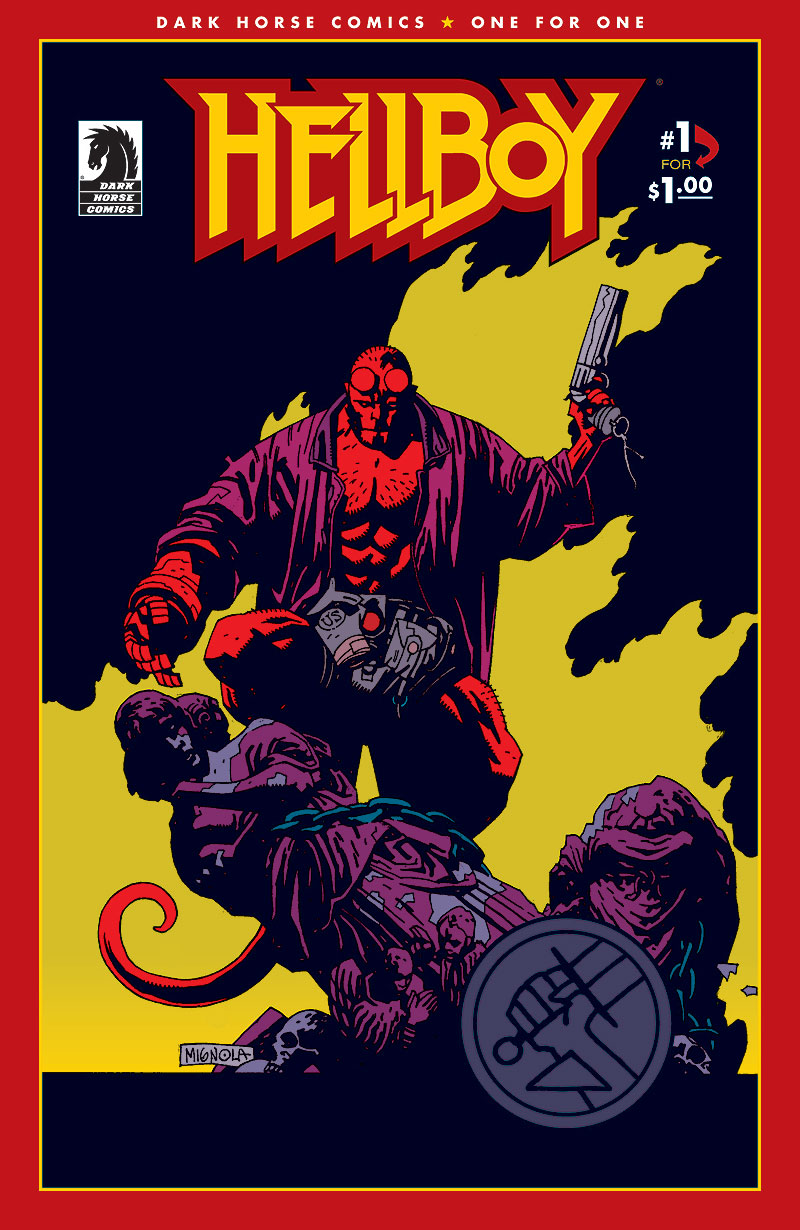 1 for $1: Hellboy: Seed of Destruction