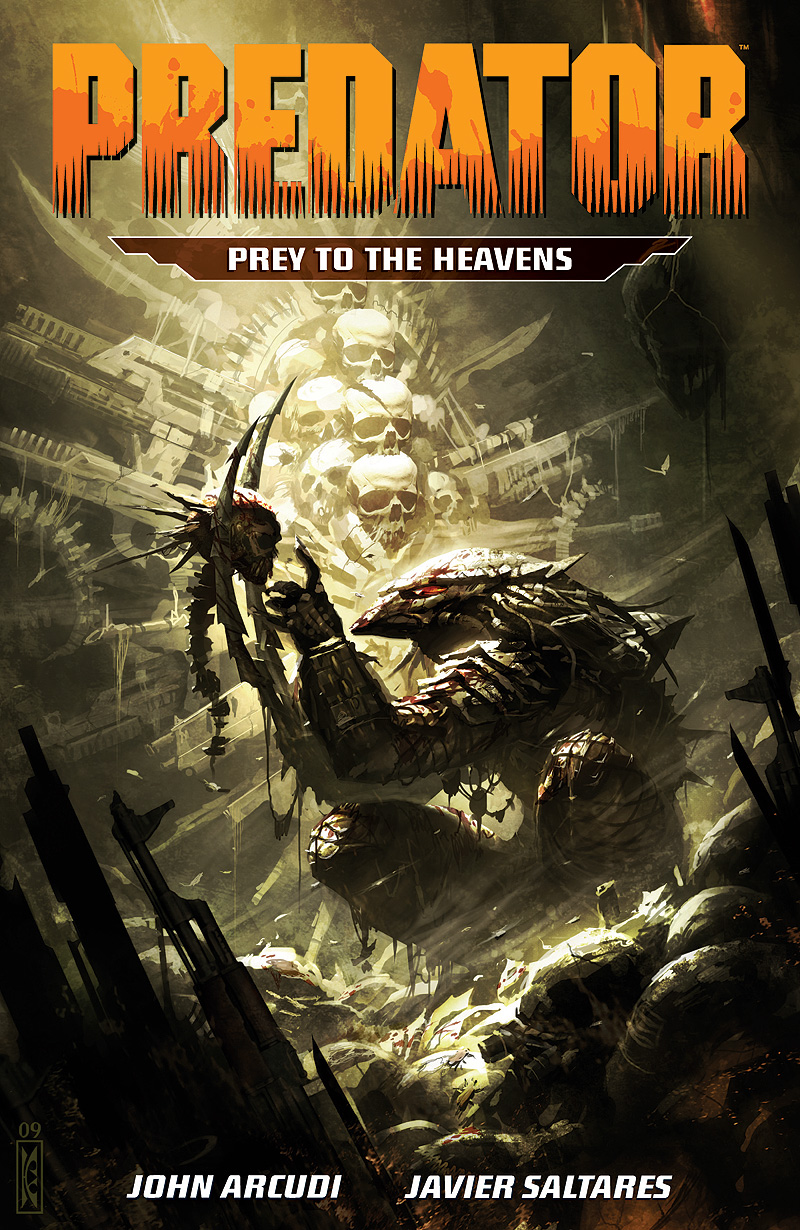 PREDATOR: PREY TO THE HEAVENS