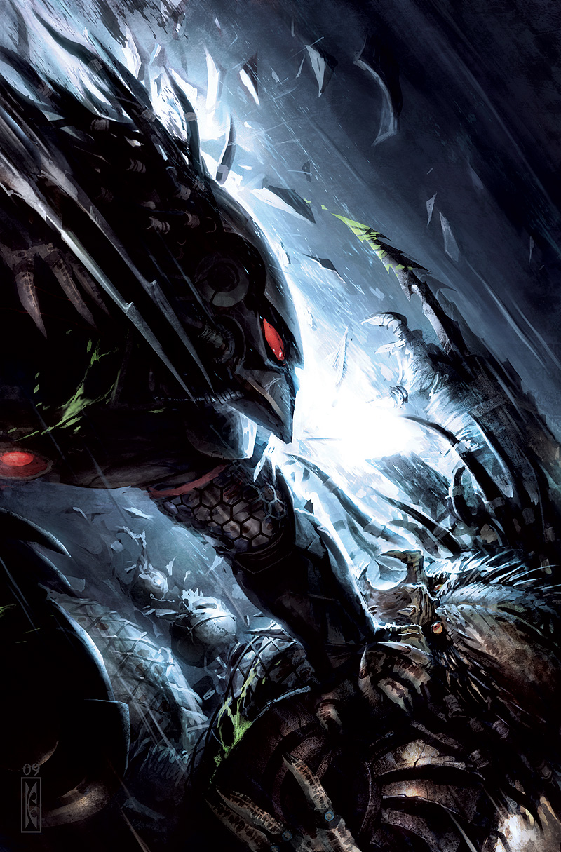 PREDATOR 3