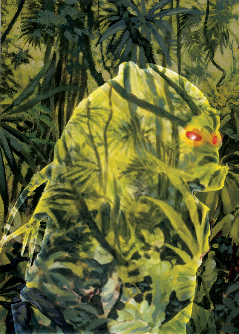 PREDATORS: PRESERVE THE GAME