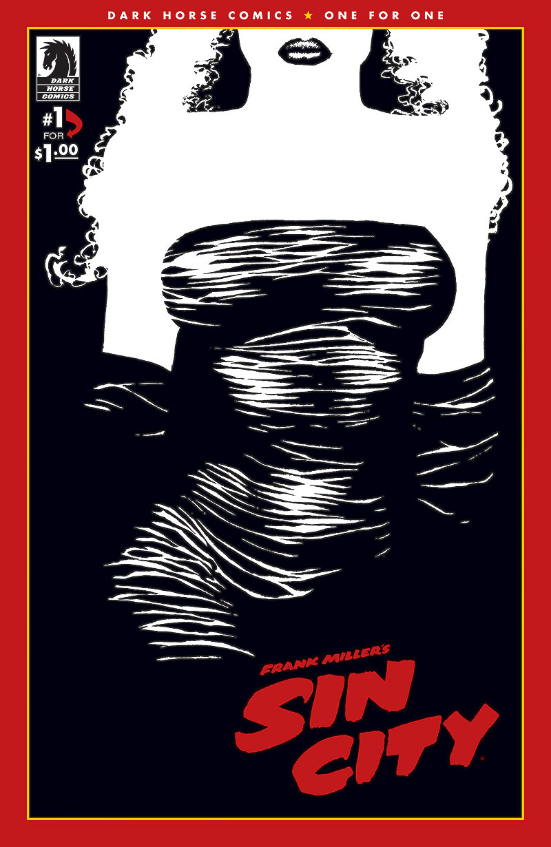 1 for $1: Sin City: The Hard Goodbye