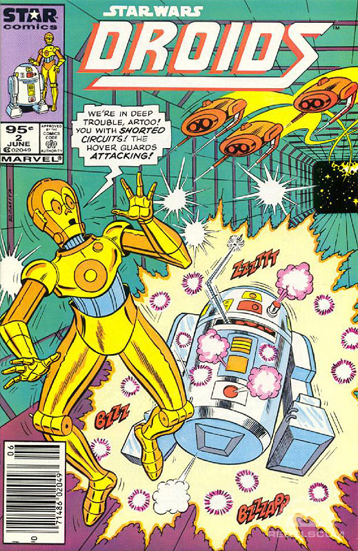 Droids (Marvel) #2