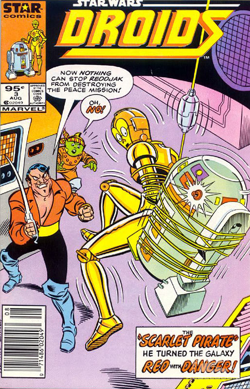 Droids (Marvel) #3