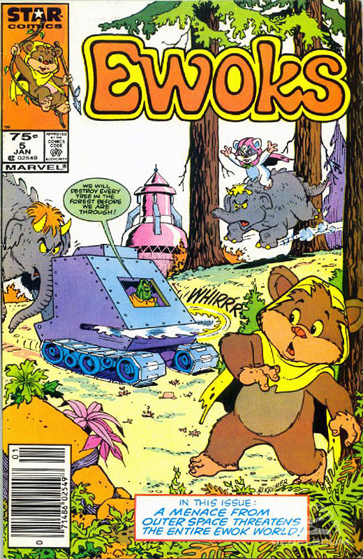 Ewoks #5