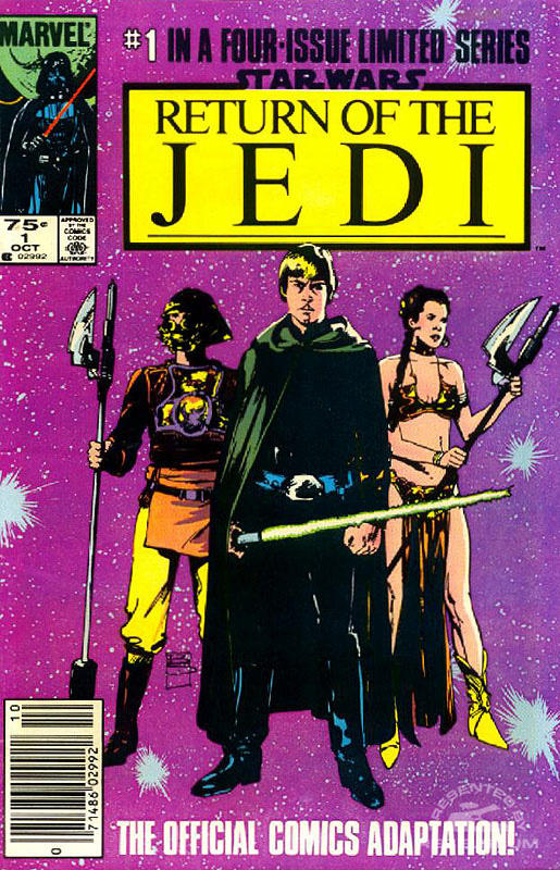 Return of the Jedi #1