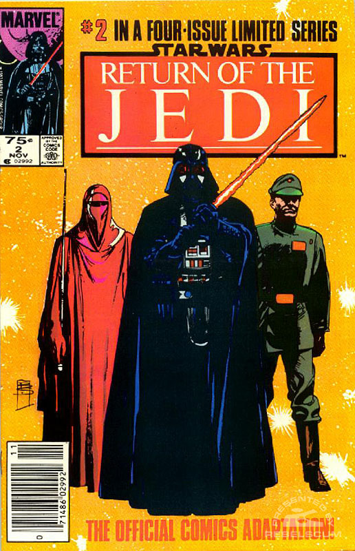 Return of the Jedi 2 (Canadian 75 variant)