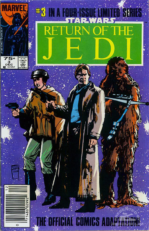 Return of the Jedi #3