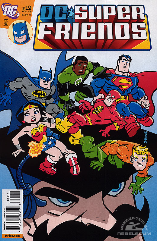 Super Friends 19