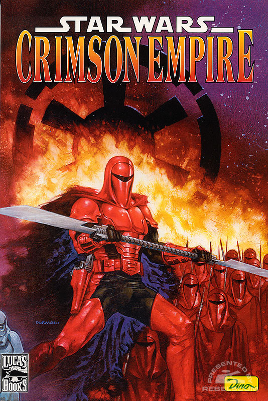 Crimson Empire Trade Paperback (German Edition)