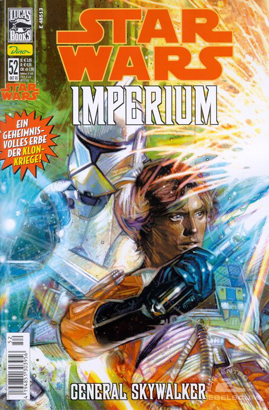 Imperium 52 (German Edition)