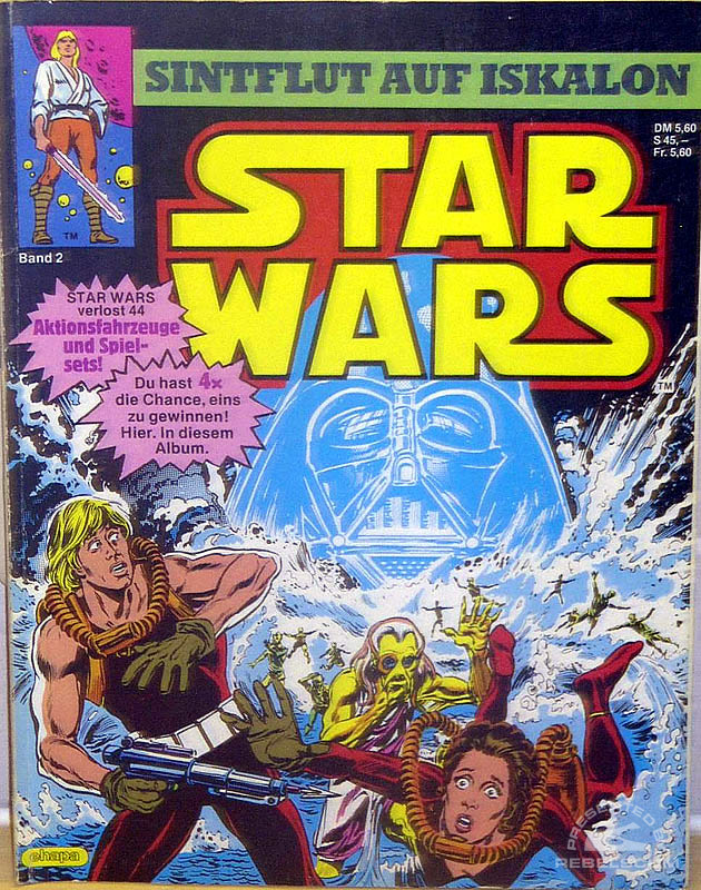 Star Wars #2 (German Edition)