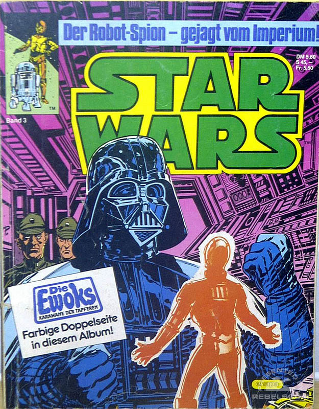 Star Wars #3 (German Edition)