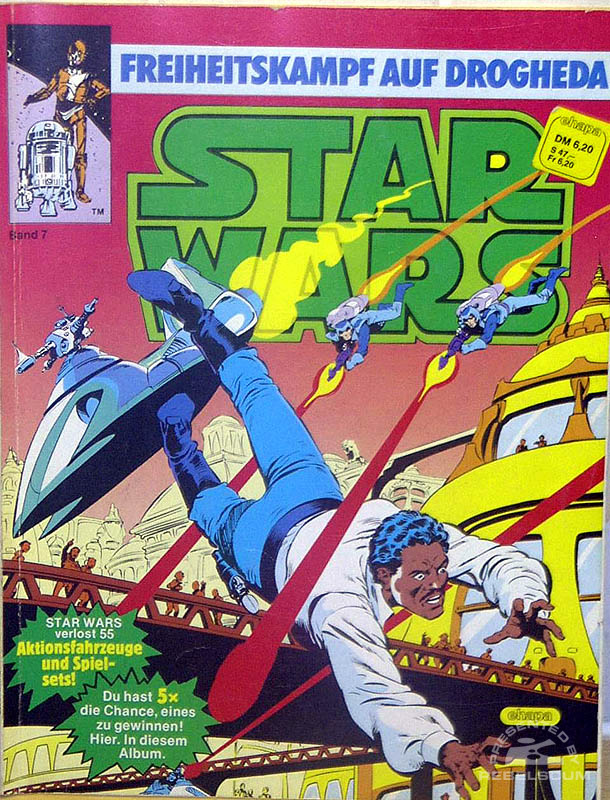 Star Wars #7 (German Edition)