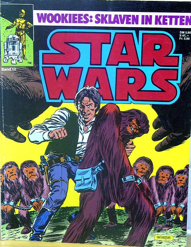 Star Wars #10 (German Edition)