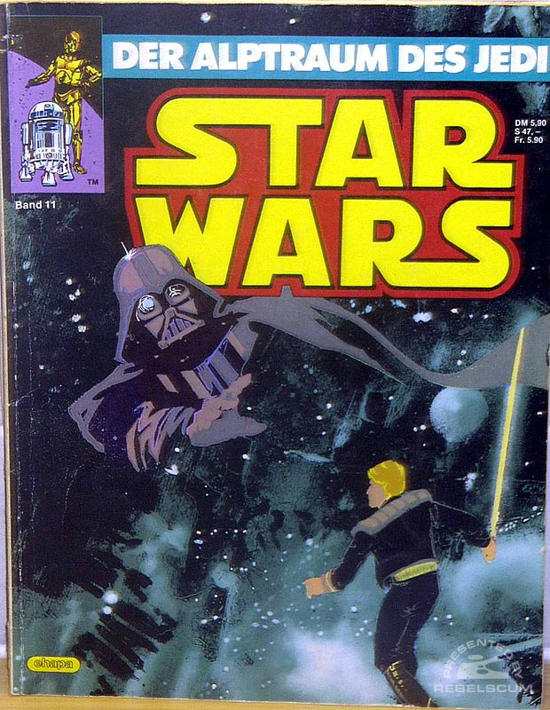 Star Wars #11 (German Edition)