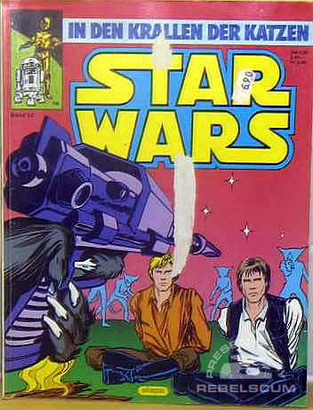 Star Wars 12 (German Edition)