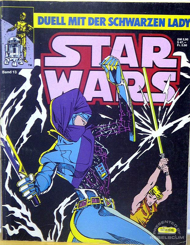 Star Wars #13 (German Edition)