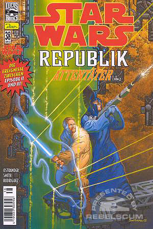 Star Wars: Republik 38 (German Edition)