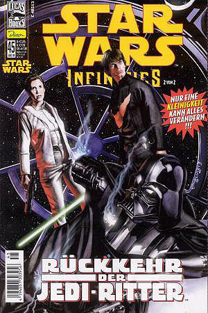 Infinities - Return of the Jedi (German Edition)