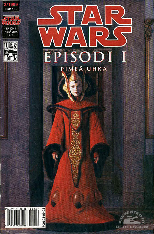 Star Wars: Pime Uhka 2 (Finnish Edition)