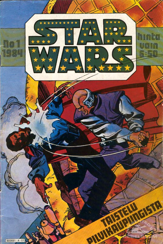 Star Wars: 1 - 1984 (Finnish Edition)